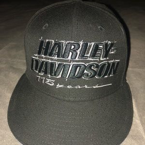 Harley Davidson 59Fifty hat